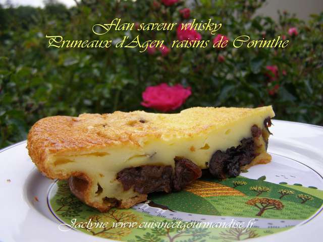 Recettes de Whisky de cuisine et gourmandise