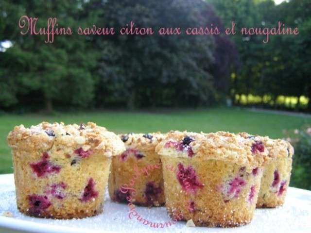 Les Meilleures Recettes De Cassis Et Citrons