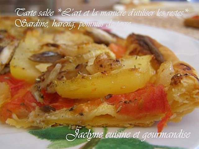 Les Meilleures Recettes De Sardines Et Tartes