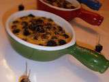 Clafoutis aux mures