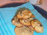 Cookies aux figues moelleuses, miel et épices