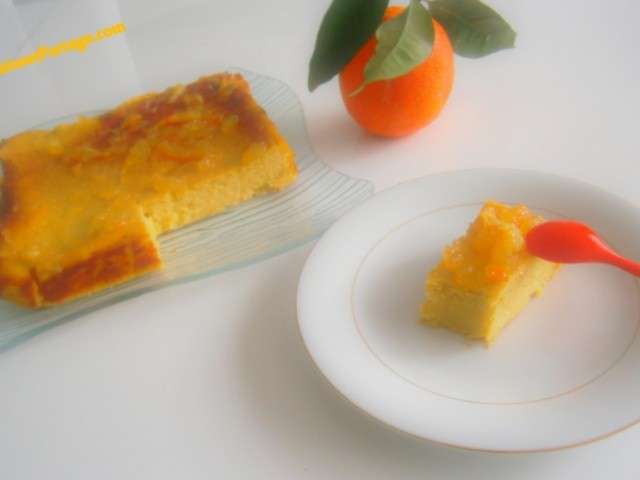 Recettes de Gateau a L Huile D Olive Et Orange
