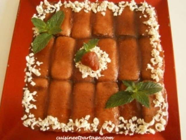 Recettes De Biscuit Roses De Reims