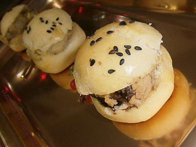 Recettes De Muscat Et Foie Gras 2