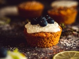 Carrot cake façon muffin