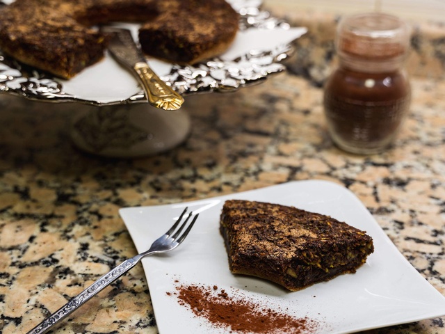 Gâteau au chocolat sans gluten, sans produit laitier - Blog Cuisine Saine sans  gluten sans lactose