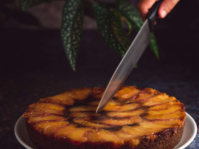 Recettes De Nectarines Et Moelleux