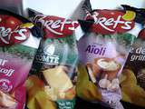 Chips bret’s : une nouvelle gamme de saveurs