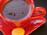 Chocolat chaud (recette de Trish Deseine)