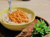 Curry de Pois chiches #vegan #cuisinesaine