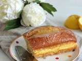 Lemon Cake – Cake citronné #concoursKerCadélac