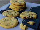 Cookies aux pépites de chocolat de Laura Todd