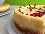 Cheesecake au nutella (nutcheese)