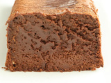 Cake chocolat-crème de marrons