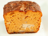 Cake tomate, moutarde et thon