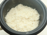 Comment cuire du riz au rice-cooker