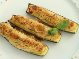 Courgettes ripiene
