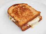 Croque-Monsieur à l'anglaise