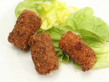 Croquetas jambon et fromage