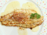 Filet de bar à la crétoise