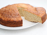 Gâteau aux pommes râpées