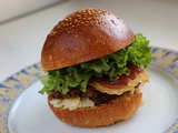 Hamburger chicano