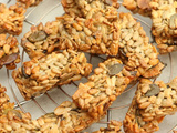Petits gateaux de graines