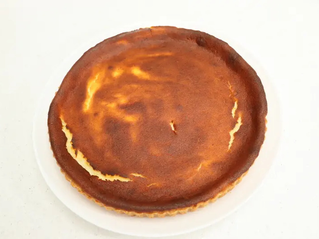 Recettes de Tarte au Fromage Blanc de Cuisine-facile.com