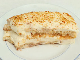 Tiramisu à la clémentine