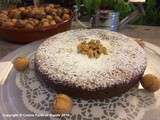 Gâteau au noix ,de Laurent Mariotte TF1 Petits plats en équilibre
maiscuit au multicuiseur GMmodèle g