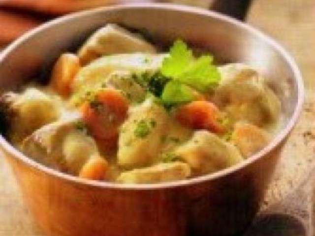 Recettes De Blanquette De CUISINE FUN