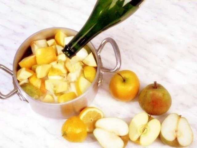 Recettes de Cidre de CUISINE FUN