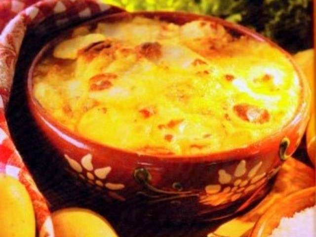 Recettes de Raclette de Savoie et Pomme de terre