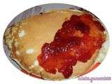 Pancakes de Nigella Lawson - Jeu Interblogs n°30