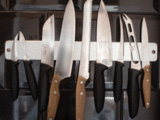Comment aiguiser un couteau de cuisine sans outil