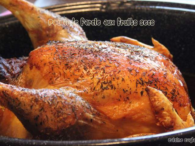 Recettes De Poularde Farcie De Cuisine-Guylaine La Suite