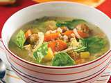 Soupe de légumes : comment faire la meilleure soupe du monde