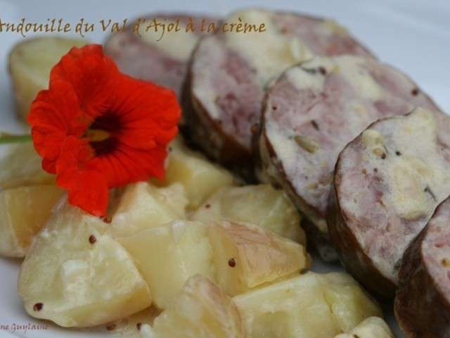 Les Meilleures Recettes d'Andouille et Crèmes