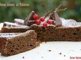 Gâteau Douceur au Toblerone surprenant & gourmand