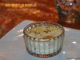Œufs cocotte au Maroilles & aux crevettes grises de Cricri, un délice