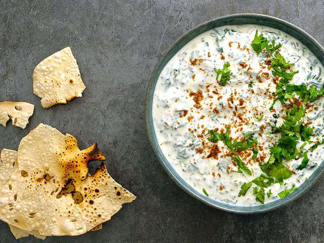 Recettes de Cuisine indienne en vidéo