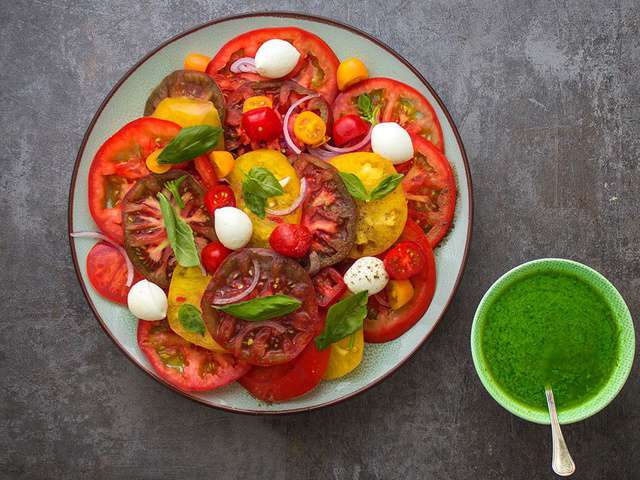 Recettes de Basilic de Cuisine indienne en vidéo