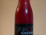 Ginkgo Sushi Drink