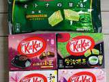 Kit Kat au Japon