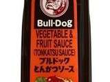 Sauce tonkatsu とんかつソース