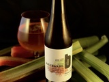 Nubbe à la rhubarbe