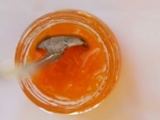 Confiture de citrouille au coing, orange et citron