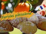 Darioles pâtissières, fête nationale française