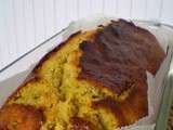 Gâteau au potiron cougeas Quercy (Cahors)