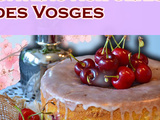 Gâteau aux cerises comme dans les Vosges